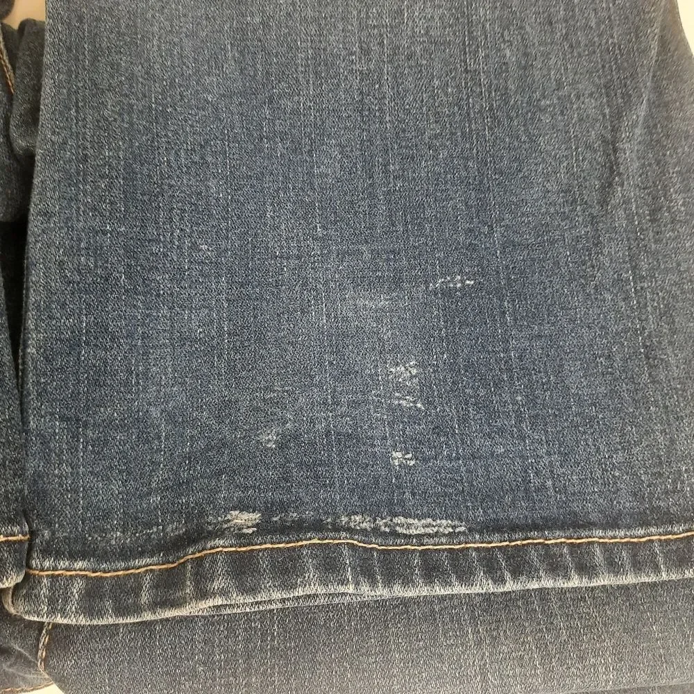Levi's Strauss Signature Vintage Bootcut Jeans Size 18 - Picture 7 of 7